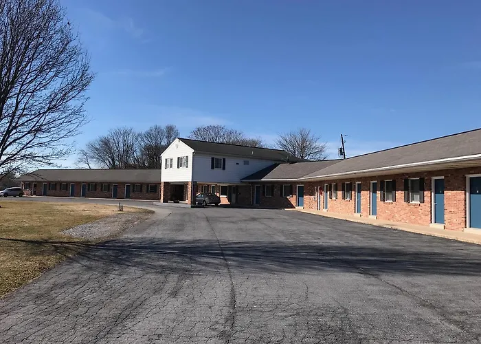 Blue Note Motor Inn